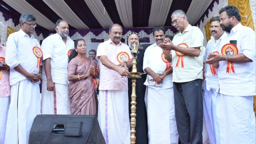 കൊട്ടാരക്കര ഐടി പാർക്ക് ഉടൻ യാഥാർത്ഥ്യമാകും: മന്ത്രി കെ എൻ ബാലഗോപാൽ*