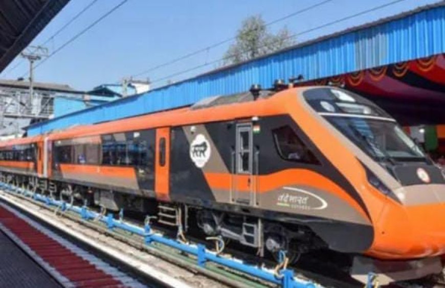 എറണാകുളം-ബെംഗളൂരു വന്ദേഭാരത് ഫ്ലാഗ് ഓഫ് ഇന്ന്; ടിക്കറ്റ് ബുക്കിങ് ഞായറാഴ്ച മുതൽ