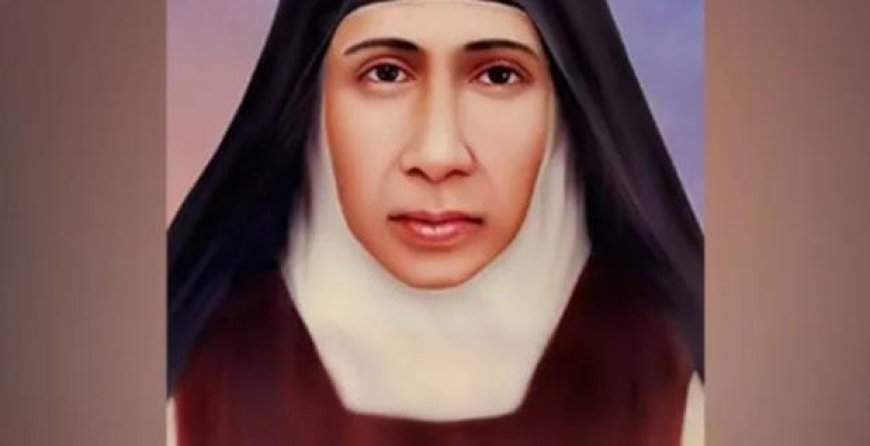 മദർ ഏലീശ്വ വാഴ്ത്തപ്പെട്ട പദവിയിലേക്ക്; പ്രഖ്യാപന ചടങ്ങുകൾ വല്ലാർപാടം ബസിലിക്കയിൽ