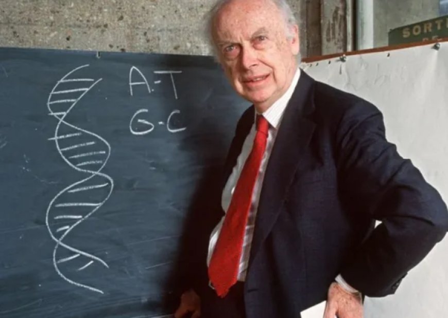 ഡിഎൻഎ ഘടന കണ്ടെത്തിയ വിഖ്യാത ശാസ്ത്രജ്ഞൻ ജെയിംസ് വാട്സൻ അന്തരിച്ചു. 1962ലെ വൈദ്യശാസ്ത്ര നൊബേൽ സമ്മാന ജേതാവ്. വാർധക്യ സഹജമായ അസുഖങ്ങളെ തുടർന്ന് മരണം