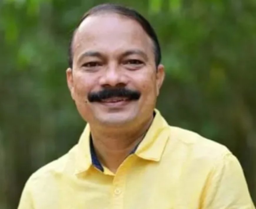 കാലാവധി നീട്ടാത്തതിൽ പരാതിയോ പരിഭവമോ ഇല്ല; സന്തോഷത്തോടെ ഇറങ്ങുന്നു: പി.എസ്.പ്രശാന്ത്