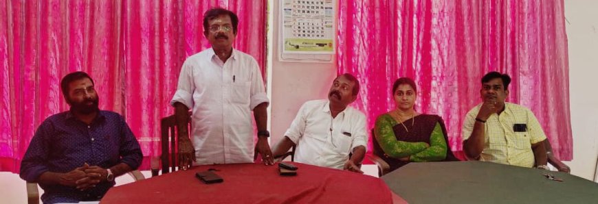 ഫെഡറേഷൻ ഓഫ് വർക്കിംഗ് ജേണലിസ്റ്റ്സ് കേരള യോഗം