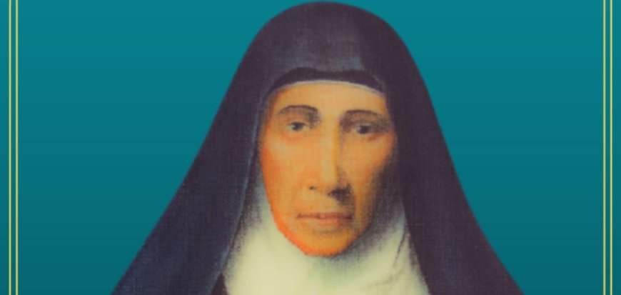 *മദര്‍ ഏലിശ്വ ഇനി വാഴ്ത്തപ്പെട്ടവള്‍*