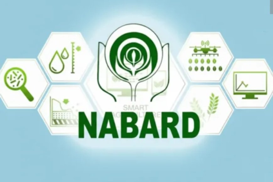 നബാർഡിന്റെ ഗ്രാമീണ അടിസ്ഥാനസൗകര്യ വികസന ഫണ്ടിലൂടെ 1441.24 കോടിയുടെ പദ്ധതികൾക്ക് അംഗീകാരം