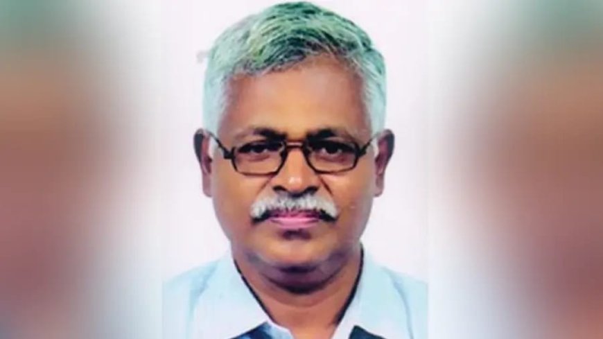 *കേരള സർവ്വകലാശാല മുൻ വി സി ഡോ. വി പി മഹാദേവൻ പിള്ള അന്തരിച്ചു*