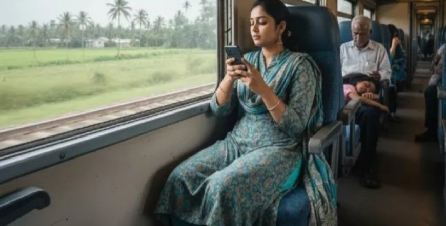 ട്രെയിൻ യാത്രയ്ക്കിടെയുണ്ടാകുന്ന അനിഷ്ടസംഭവങ്ങൾ വാട്‌സാപ്പിലൂടെയും പോലീസിനെ അറിയിക്കാം