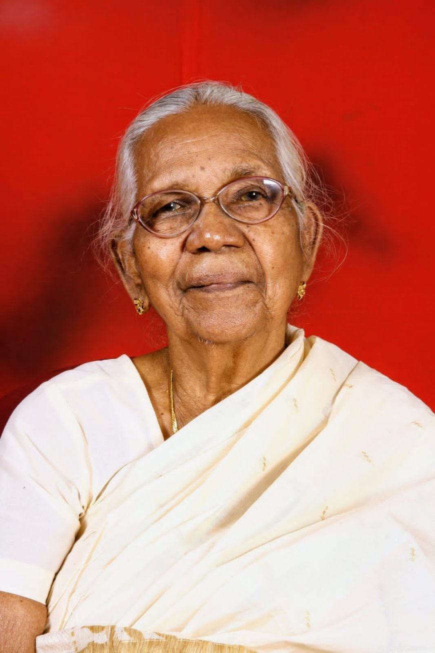 അഡ്വ. ആൻറണി രാജു എംഎൽഎയുടെ മാതാവ് അന്തരിച്ചു.