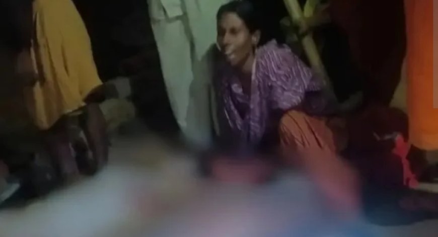 ബിഹാറിലെ ദനാപൂരിൽ വീടിന്റെ മേൽക്കൂര തകർന്നുവീണ് ഒരു കുടുംബത്തിലെ അഞ്ച് പേർ ഉറക്കത്തിൽ മരിച്ചു