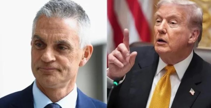 ട്രംപിന്റെ പ്രസംഗം എഡിറ്റ് ചെയ്തതിൽ പ്രതിഷേധിച്ച് ബിബിസി ഡയറക്ടർ ജനറലും വാർത്താ സിഇഒയും രാജിവച്ചു; വിമർശിച്ച് യുഎസ് പ്രസിഡന്റ്