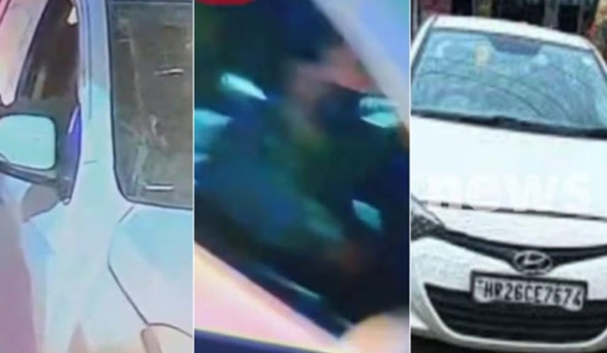 *ഡൽഹി ചെങ്കോട്ട സ്ഫോടനം; കാര്‍ ഓടിച്ചത് ഫരീദാബാദ് ഭീകര സംഘത്തിലെ പോലീസ് അന്വേഷിക്കുന്ന ഉമര്‍ മുഹമ്മദെന്ന് സൂചന*