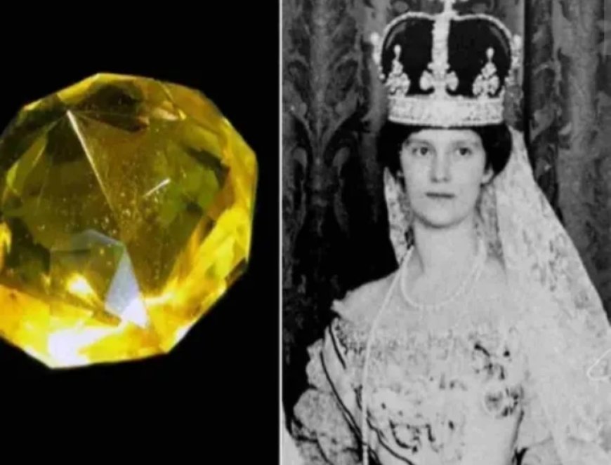 ഇന്ത്യയിൽ നിന്ന് കടത്തിയ പ്രശസ്തമായ ഫ്ലോറന്റൈൻ വജ്രം കാനഡയിലെ ബാങ്ക് ലോക്കറിൽ കണ്ടെത്തി