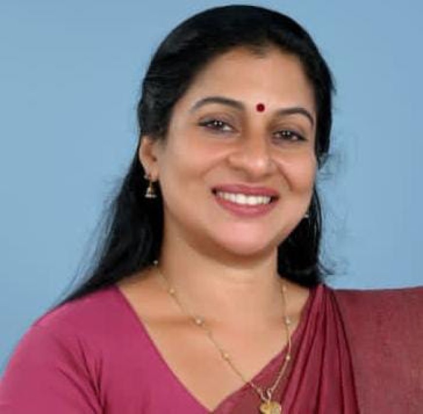 തിരുവന്തപുരം ജില്ലാ പഞ്ചായത്ത്‌  #കല്ലമ്പലം ഡിവിഷനിലേക്ക് സ. പ്രിയദർശിനിക്ക് സ്വാഗതം 🚩🚩❤️❤️❤️