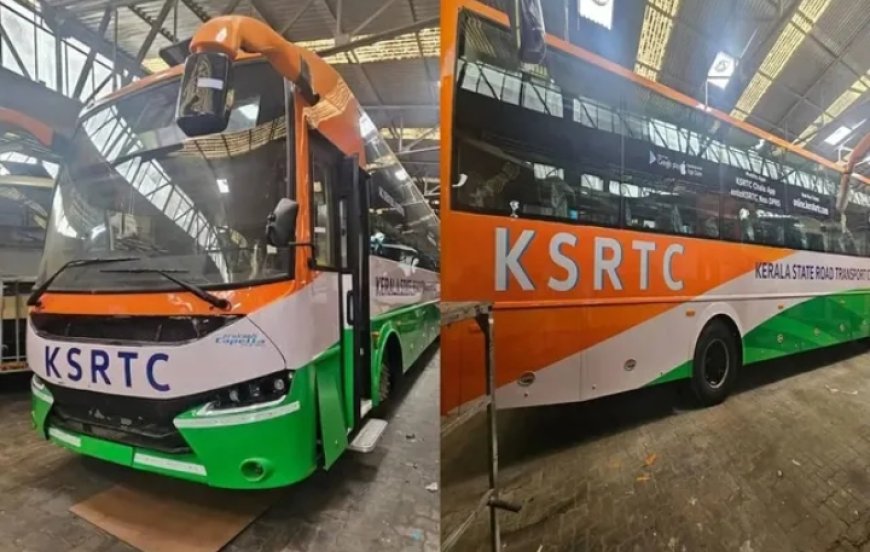 സ്വകാര്യ ലക്ഷ്വറി ബസ് സമരം! കൂടുതൽ സർവീസുമായി കെഎസ്ആർടിസി.