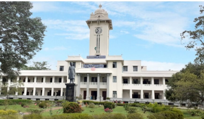 സി എൻ വിജയകുമാരിക്ക് എതിരെ വീണ്ടും ആരോപണം: മുൻകൂട്ടി തീരുമാനിച്ചിട്ടും ഡീൻ എത്തിയില്ല; ഗവേഷക വിദ്യാർത്ഥിനിയുടെ പ്രീ സബ്മിഷൻ മുടങ്ങി