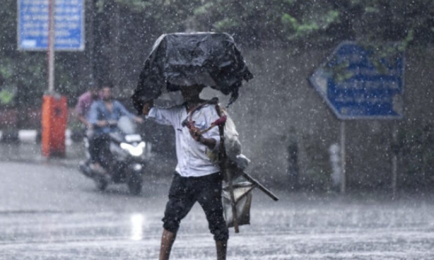 മാനം കറക്കും; അടുത്ത മൂന്ന് മണിക്കൂറിൽ തലസ്ഥാനത്ത് ഓറഞ്ച് അലർട്ട്