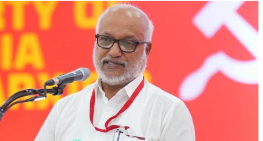 വിദ്യാഭ്യാസം ലഭിച്ച പ്രൊഫസർമാർക്കിടയിൽ ഇത്തരം മ്ലേച്ഛകരമായ സമീപനം ഉണ്ടെന്ന് പറയുന്നത് അപമാനകരം’; സി എന്‍ വിജയകുമാരിയെയും കേരള വിസിയേയും വിമർശിച്ച് എംഎ ബേബി