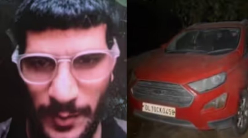 *ഭീകരരുടെ രണ്ടാമത്തെ വാഹനവും കണ്ടെത്തി*