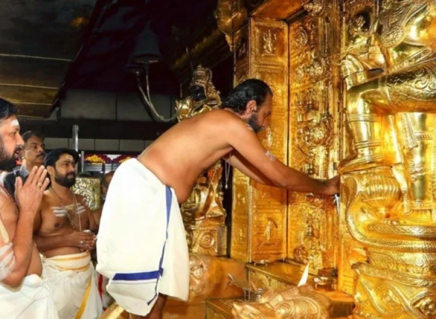 ശബരിമല സ്വര്‍ണക്കൊള്ളയിൽ കേസെടുക്കാൻ ഇഡി*