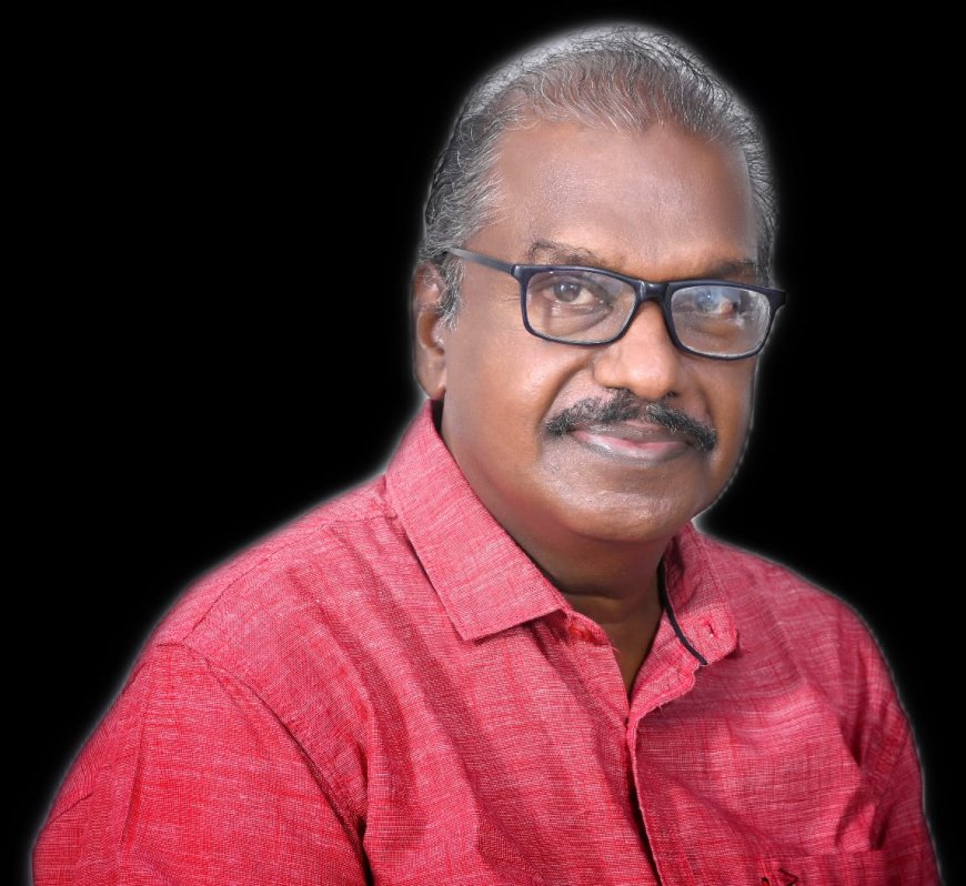 *ആർ സുഭാഷ് സിപിഎം ഏരിയ സെക്രട്ടറി*