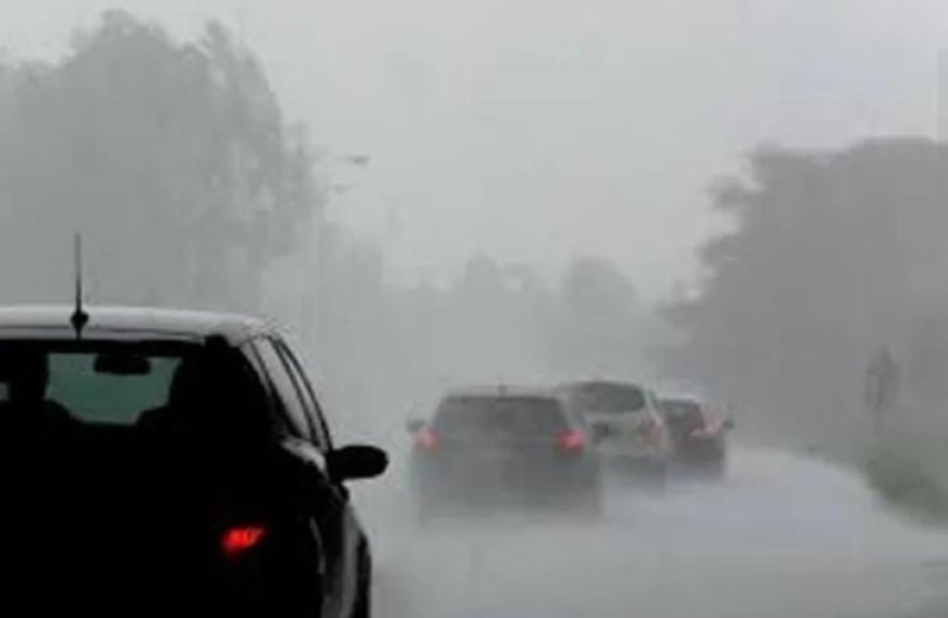 ബംഗാൾ ഉൾക്കടലിൽ വീണ്ടും ന്യൂനമർദ്ദം.  ബുധനാഴ്ച വരെ ഇടിമിന്നലോട് കൂടിയ ശക്തമായ മഴ. യെല്ലോ അലർട്ട്