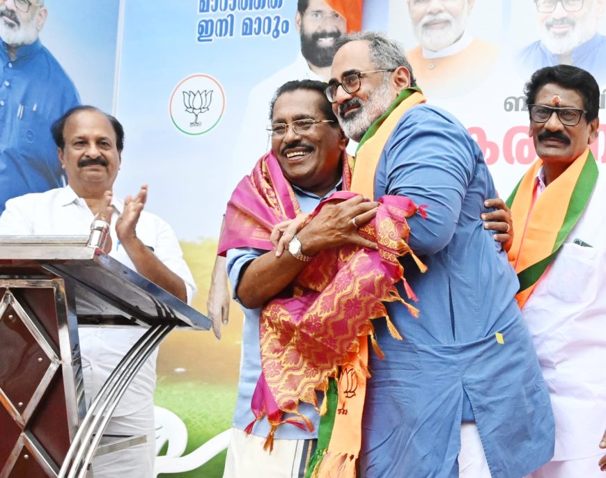 തിരുവനന്തപുരത്തെ പൈതൃക നഗരമായിപ്രഖ്യാപിക്കണം: ജോര്‍ജ് ഓണക്കൂര്‍