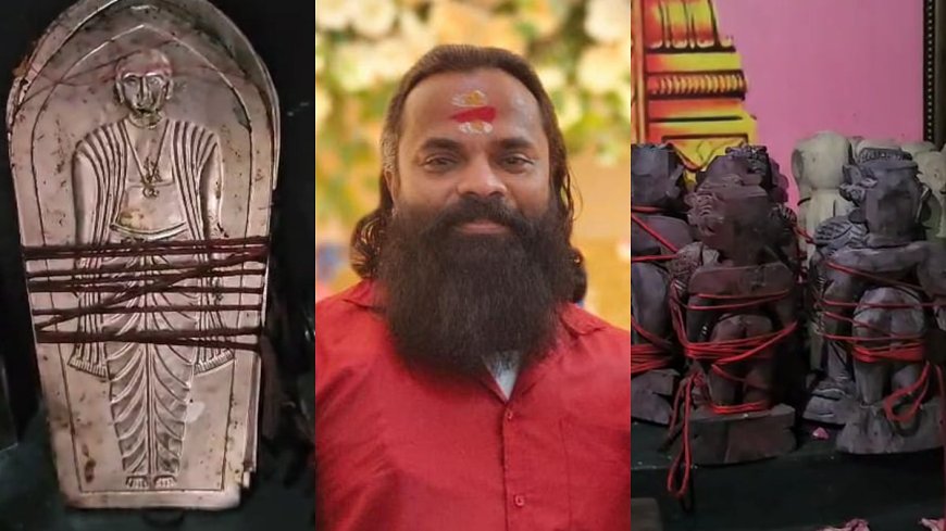 *ആഭിചാരക്രിയയുടെ മറവിൽ 11കാരിയെ പീഡിപ്പിക്കാൻ ശ്രമം; ഷിനു പിടിയിൽ*