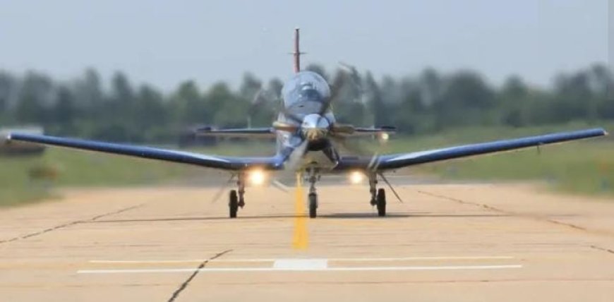 ചെന്നൈയിൽ ഇന്ത്യൻ വ്യോമസേന വിമാനം തകർന്നുവീണു, പൈലറ്റ് സുരക്ഷിതമായി പുറത്തേക്ക് ചാടി