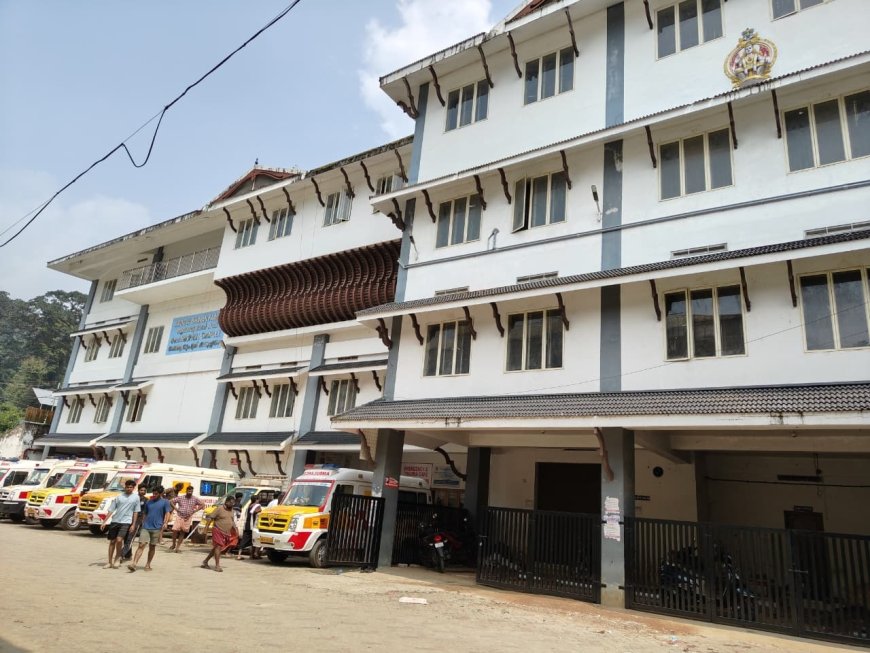 *ആരോഗ്യത്തോടെ ശരണയാത്ര: ശബരിമല കയറും മുമ്പേ ഇക്കാര്യങ്ങള്‍ അറിയണം*