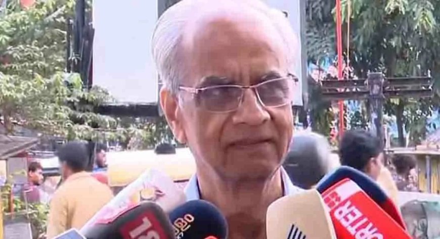 *തിരുവിതാംകൂര്‍ ദേവസ്വം ബോര്‍ഡ് പ്രസിഡന്റായി സത്യപ്രതിജ്ഞ ചെയ്ത് കെ.ജയകുമാര്‍*