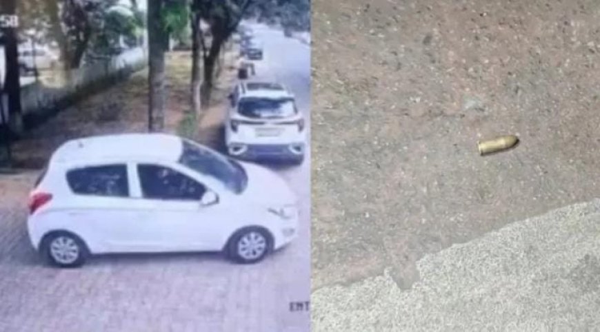 ഡൽഹി സ്ഫോടനം: ചെങ്കോട്ടയ്ക്ക് സമീപം 9 എംഎം വെടിയുണ്ടകൾ കണ്ടെത്തി; അൽ-ഫലാഹ് സർവകലാശാല കാമ്പസിനുള്ളിൽ ഐ20 കാർ ഉണ്ടെന്ന് പുതിയ സിസിടിവിയിൽ തെളിഞ്ഞു