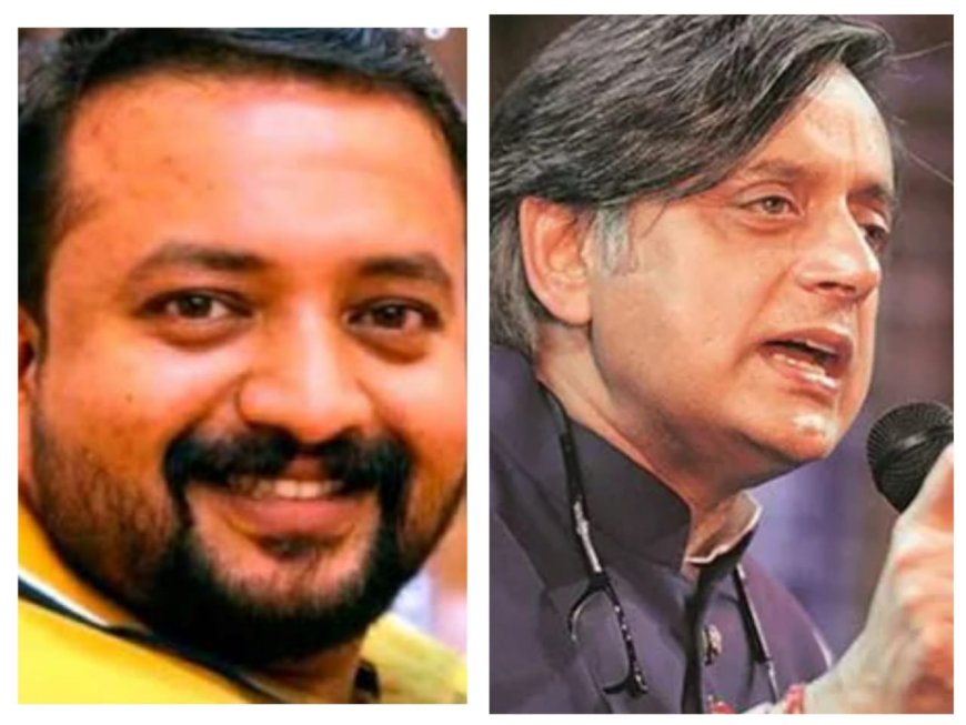 *ബിജെപി പ്രവർത്തകൻ ആനന്ദ് ആനന്ദ് കെ തമ്പി ജീവനൊടുക്കിയ സംഭവം; കൃത്യമായ അന്വേഷണം നടത്തണമെന്ന് ശശി തരൂർ എംപി*