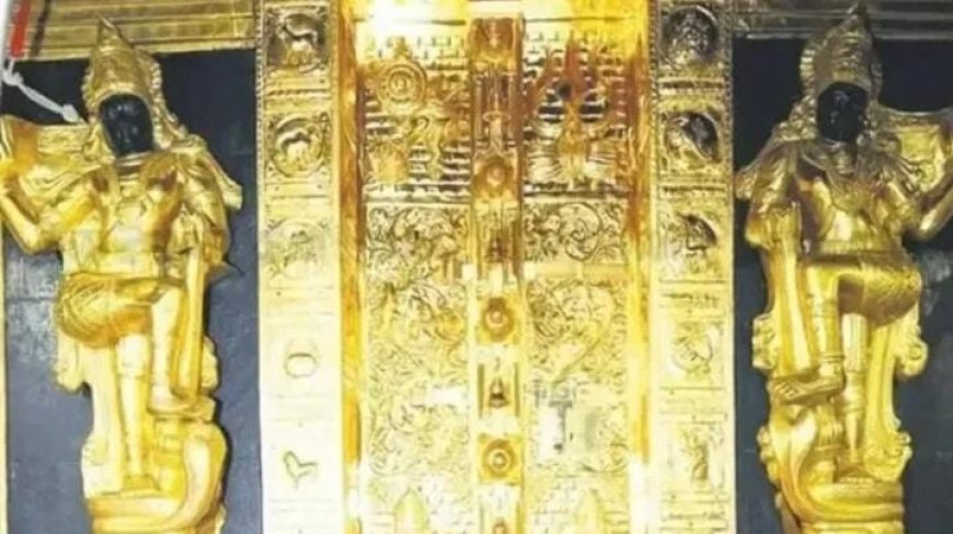 ശബരിമല സ്വർണ്ണകൊള്ള: സന്നിധാനത്ത് ശാസ്ത്രീയ പരിശോധന നടത്താൻ എസ്ഐടി സംഘം.  ശ്രീകോവിലിലെ ദ്വാരപാലക പാളി, കട്ടിളപ്പാളി എന്നിവയുടെ സാമ്പിൾ ശേഖരിക്കും