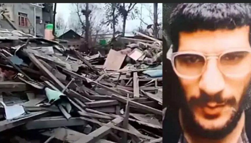 ദില്ലി സ്‌ഫോടനം: ഉമര്‍ ഉള്‍പ്പെടെയുള്ള ഡോക്ടര്‍മാര്‍ പലതവണ നൂഹ് സന്ദര്‍ശിച്ചുവെന്ന് മൊഴി