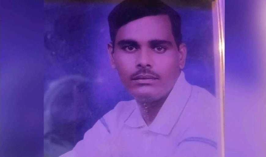 *എസ്‌ഐആർ ജോലി സമ്മർദ്ദത്തെത്തുടർന്ന് രാജസ്ഥാനിലും ആത്മഹത്യ; കുറിപ്പെഴുതിവെച്ച് ബിഎൽഒ ആയിരുന്ന അധ്യാപകൻ ട്രെയിനിനു മുന്നിൽ ചാടി മരിച്ചു*