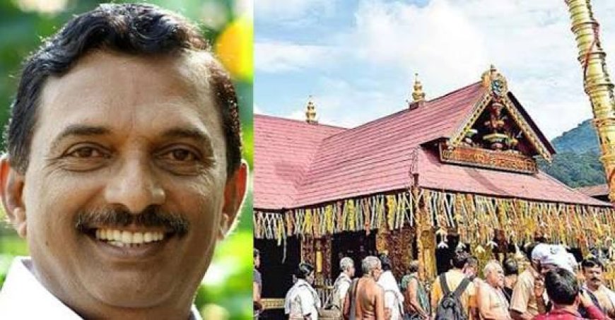 *ശബരിമല സ്വർണക്കവർച്ച കേസ്; ദേവസ്വം മുൻ പ്രസിഡന്‍റ് എ പത്മകുമാറിന് എതിരെ ജീവനക്കാരുടെ മൊഴി, ‘ഉണികൃഷ്‍ണൻ പോറ്റിക്ക് സന്നിധാനത്ത് സർവ സ്വതന്ത്രവും നൽകി’*