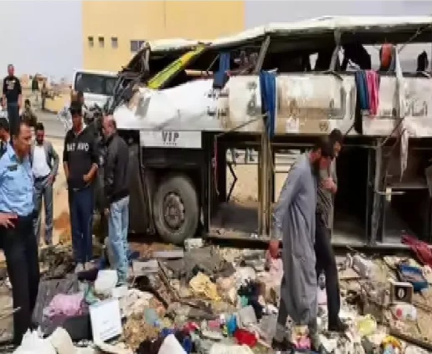 മദീന ബസ് ദുരന്തം: മരിച്ചവരുടെ കുടുംബങ്ങൾക്ക് അഞ്ച് ലക്ഷം ധനസഹായം നൽകുമെന്ന് തെലങ്കാന സർക്കാർ