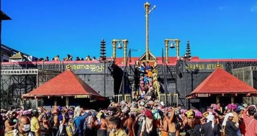 *ശബരിമലയിലെ തിരക്കിൽ ദേവസ്വം ബോര്‍ഡിന് ഹൈക്കോടതിയുടെ രൂക്ഷ വിമര്‍ശനം*