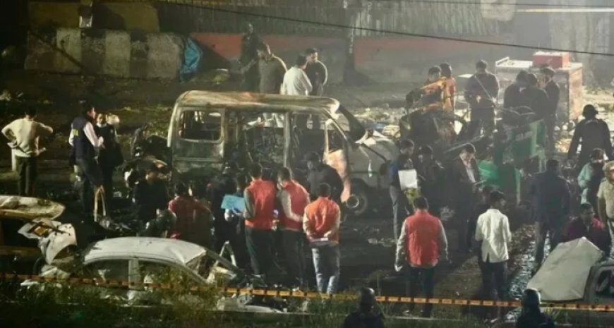 ഡൽഹി സ്ഫോടനം: കാർ സ്ഫോടനത്തിന് മുമ്പ് തീവ്രവാദികൾ ഡ്രോൺ ആക്രമണങ്ങൾ ആസൂത്രണം ചെയ്തിരുന്നുവെന്ന്  എൻ. ഐ. എ വെളിപ്പെടുത്തൽ