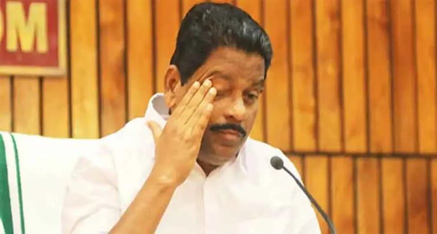 *തിരുവനന്തപുരം ഡിസിസി പ്രസിഡന്റ് എൻ ശക്തൻ രാജിവച്ചു*