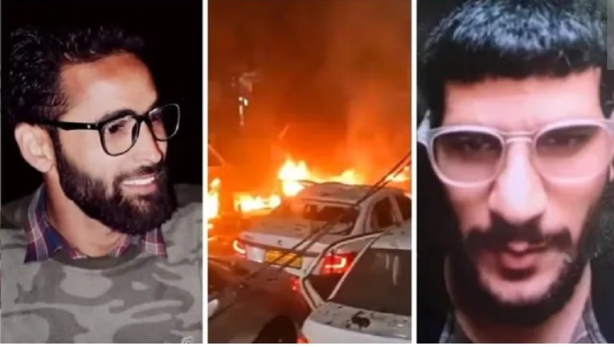 ഡൽഹി ചെങ്കോട്ട സ്ഫോടനക്കേസ്; ചാവേറിന് താമസസൗകര്യവും സഹായവും നൽകിയത് പ്രതി അമീർ റാഷിദ് അലി