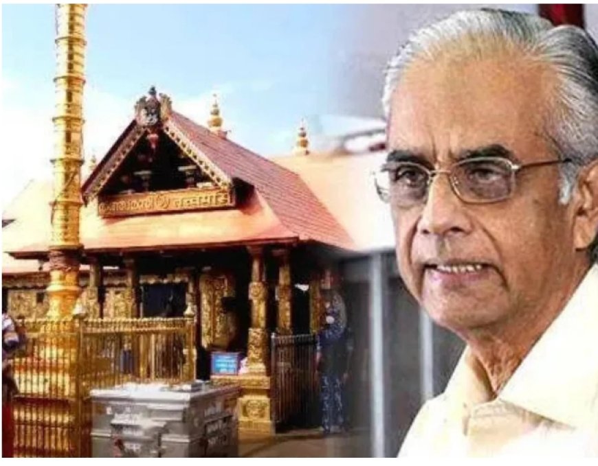 ശബരിമല വിവാദ വിഷയമായതോടെ നടപടികൾ കടുപ്പിച്ച് തിരുവിതാംകൂർ ദേവസ്വം ബോർഡ് പ്രസിഡന്റ് കെ ജയകുമാർ, താൻ അറിയാതെ ഒരു വിഷയവും യോഗത്തിൽ വരരുതെന്ന് കർശന നിർദ്ദേശം