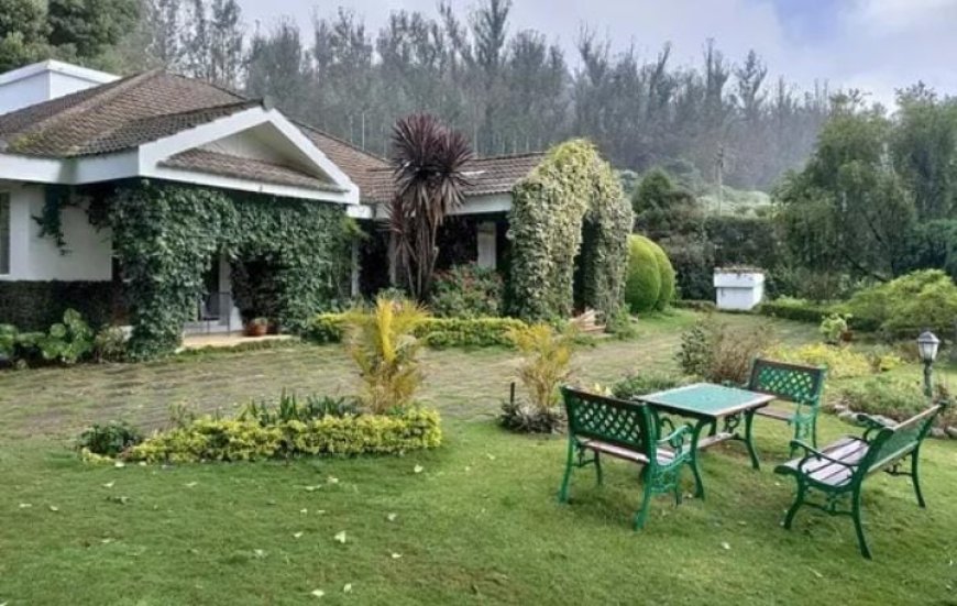 വിസ്മയം ഊട്ടിയിലെ മോഹൻലാലിന്റെ വില്ല; ആരാധകർക്കും താമസിക്കാൻ അവസരം, പ്രണവിന് പ്രിയപ്പെട്ട ഇടങ്ങളിലൊന്ന്