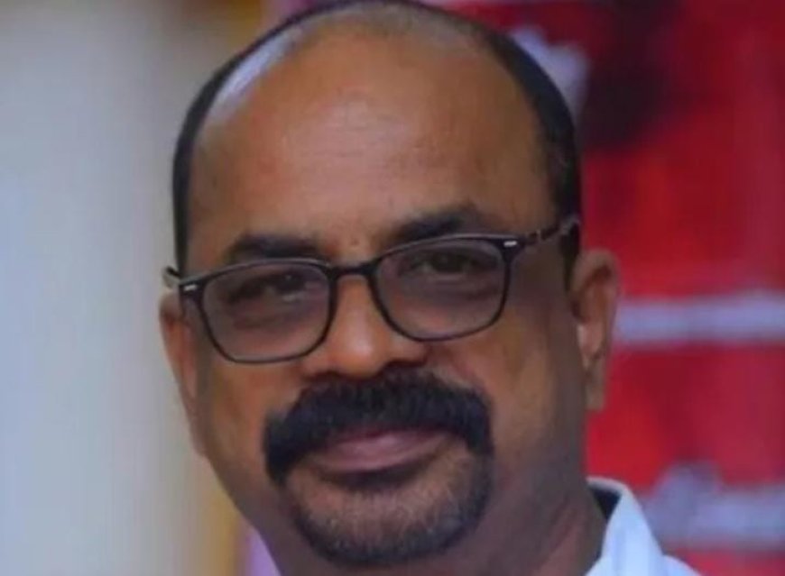 സർവവിജ്ഞാനകോശം ദൃശ്യകലാവിഭാഗം മുൻ അസിസ്റ്റന്റ് എഡിറ്റർ എസ് കൃഷ്ണകുമാർ അന്തരിച്ചു