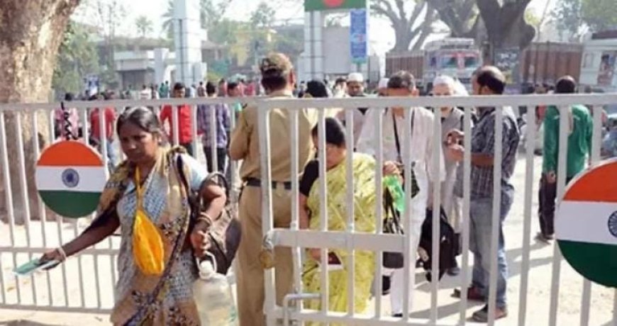 ബംഗാളിലെ എസ്ഐആർ ഭീതിയെ തുടർന്ന് അനധികൃത ബംഗ്ലാദേശി പൗരന്മാർ തിരിച്ചുപോകുന്നതായി ബിഎസ്എഫ് ഉദ്യോഗസ്ഥർ