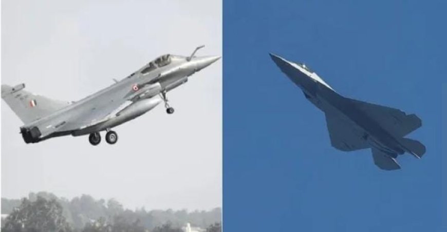 ഓപ്പറേഷൻ സിന്ദൂരിനുശേഷം, റാഫേലിനു പകരം ജെ-35 വിമാനങ്ങൾ വിൽക്കാൻ ചൈന കൃത്രിമബുദ്ധി പ്രചാരണം നടത്തിയതായി യുഎസ് റിപ്പോർട്ട്