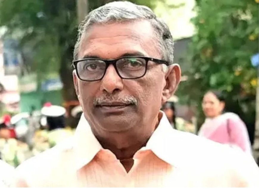 ശബരിമല സ്വർണക്കവർച്ച: അറസ്റ്റിലായ മുൻ തിരുവിതാംകൂർ ദേവസ്വം ബോർഡ് പ്രസിഡന്റ് എ പത്മകുമാർ ജയിലിലേയ്ക്ക്. 14 ദിവസം റിമാൻഡിൽ.