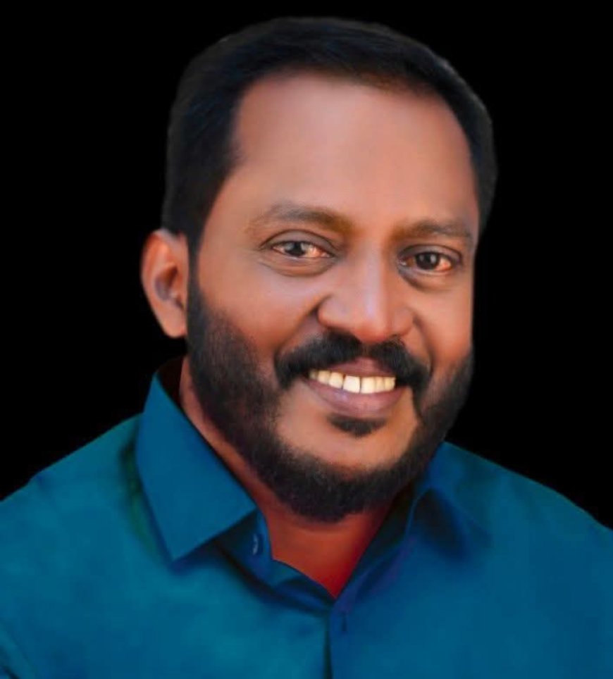 സ.ടി .ആർ അനിൽകുമാർ