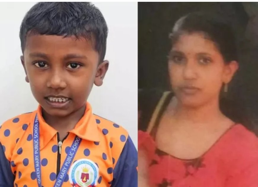 ഇടുക്കിയിൽ നാല് വയസുള്ള മകനെയും അമ്മയെയും വീടിനുള്ളിൽ മരിച്ച നിലയിൽകണ്ടെത്തി.ആത്മഹത്യയാകാം എന്നാണ് പ്രാഥമിക നിഗമനം