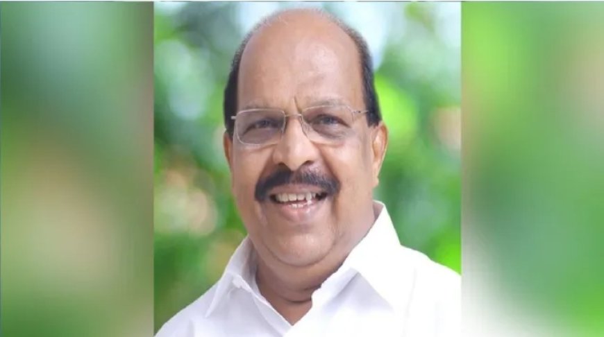 കുളിമുറിയിൽ വീണ് പരിക്കേറ്റു, ജി. സുധാകരൻ ചികിത്സയിൽ