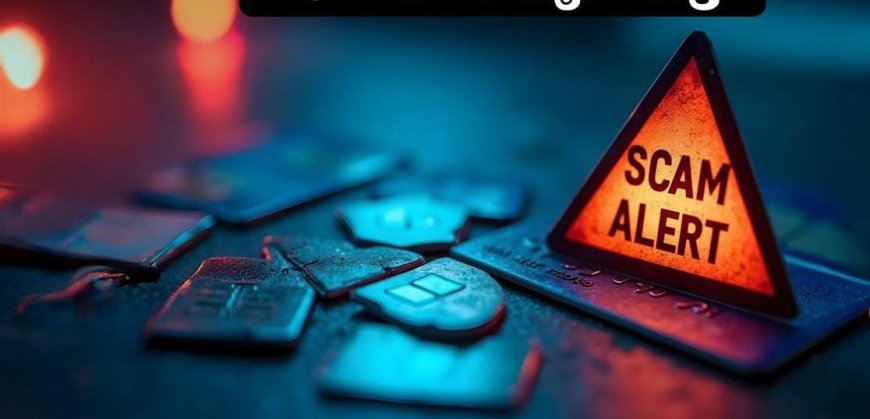 കുട്ടികളുമായി ബന്ധപ്പെട്ട ഒരു കുറ്റകൃത്യത്തിൽ കേസെടുക്കുമെന്നും വെർച്വൽ അറസ്റ്റിലാണെന്നും പറഞ്ഞു ഭീഷണിപ്പെടുത്തി വയോധികരായ ദമ്പതികളിൽ നിന്നും 1 കോടി 40 ലക്ഷം രൂപ തട്ടിയെടുത്തു